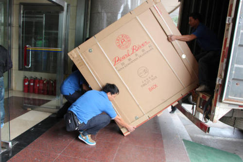 侨乡街道开发区钢琴贵重工艺品无忧运