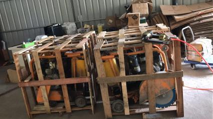 侨乡街道开发区行李、家具、电器包装托运