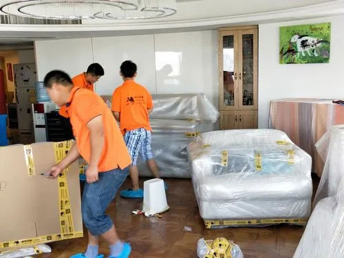 侨乡街道开发区精品搬家公司